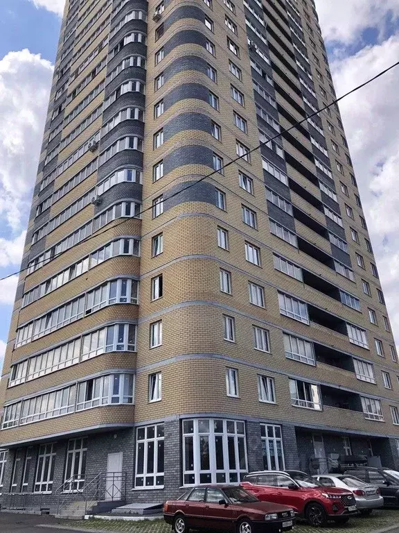 3-к кв. Чувашия, Чебоксары ул. Энергетиков, 6 (89.5 м) - Фото 0