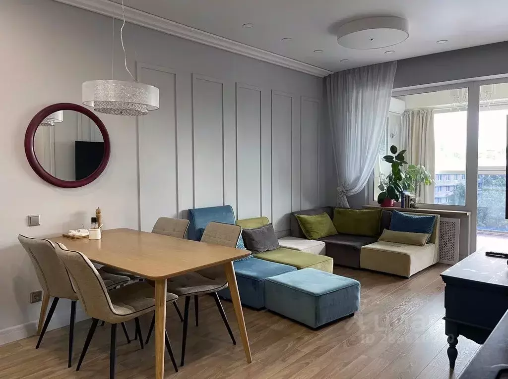 2-к кв. Карелия, Петрозаводск ул. Федосовой, 27 (53.0 м) - Фото 2