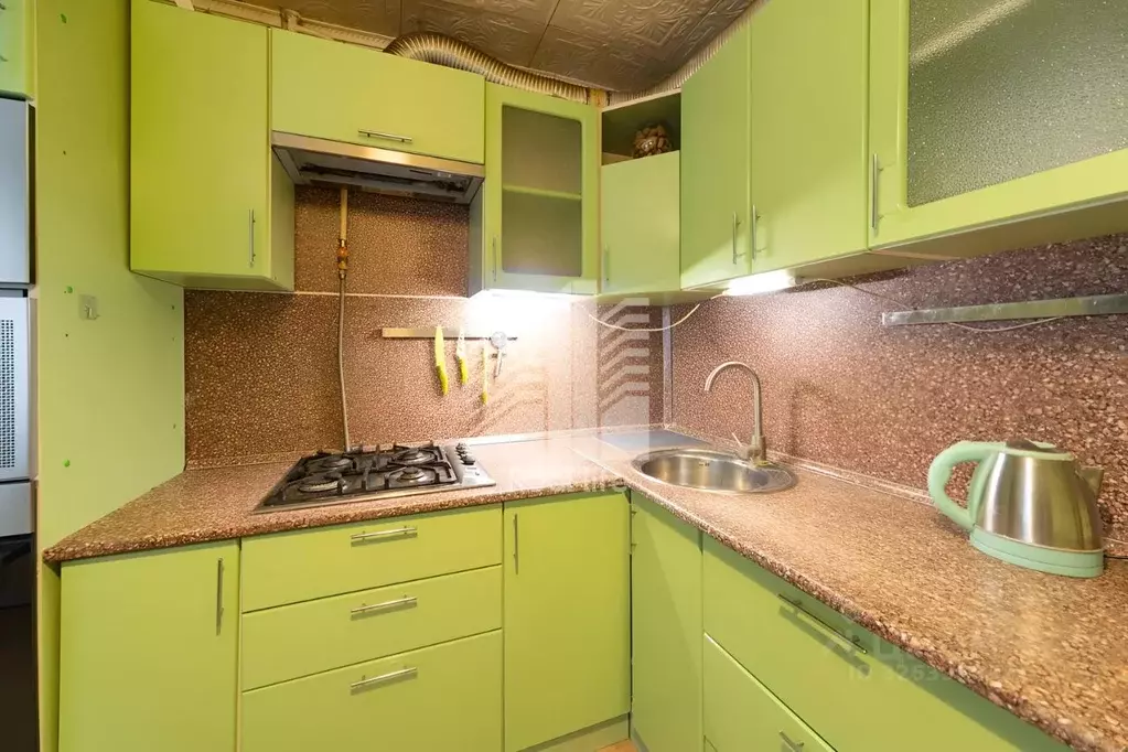 1-к кв. Московская область, Домодедово Центральный мкр, проезд ... - Фото 2