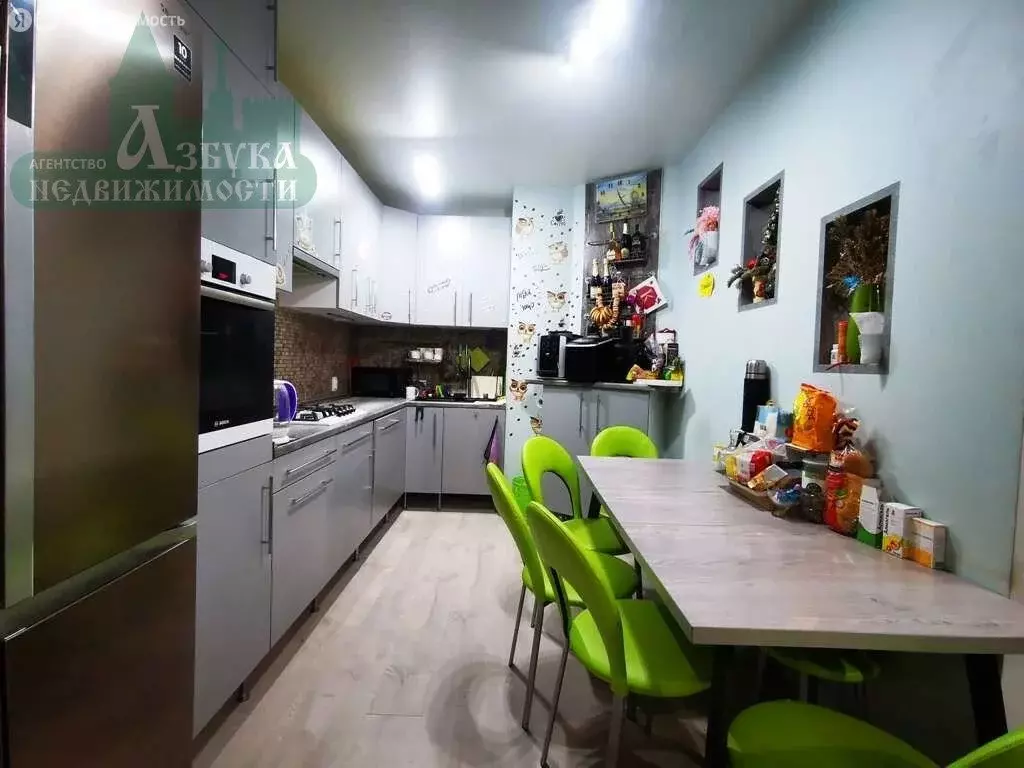 Дом в Смоленский муниципальный округ, деревня Киселёвка, Луговая ... - Фото 1