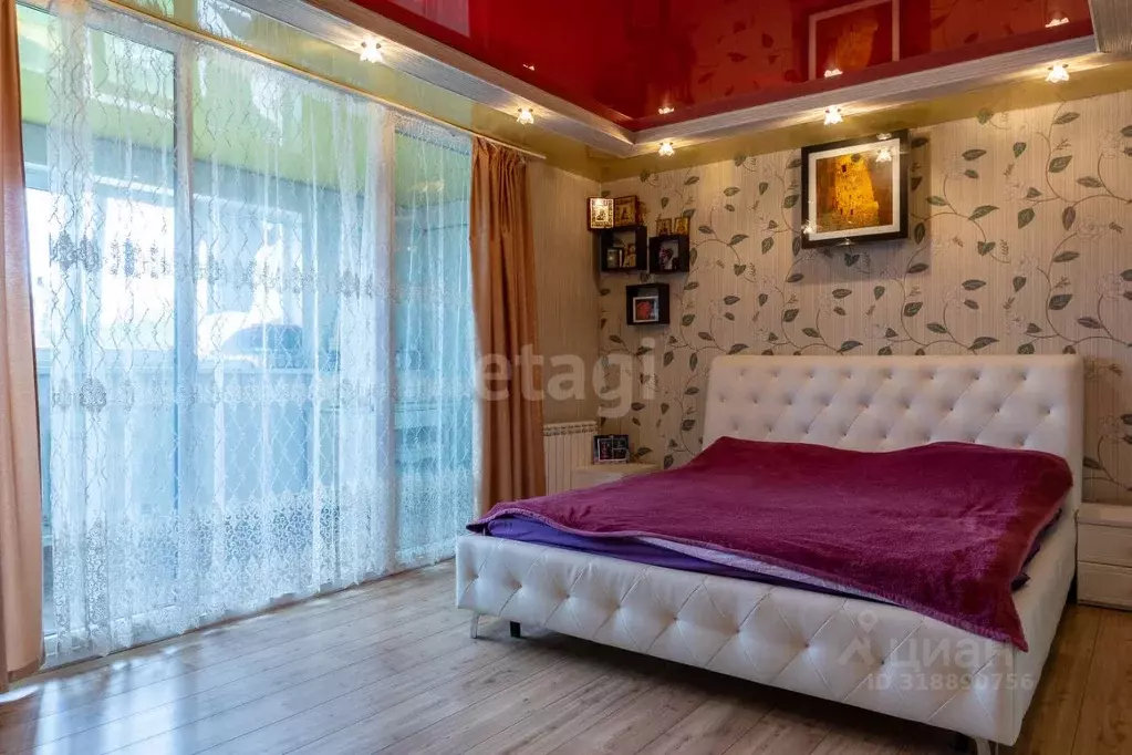 Дом в Хабаровский край, Хабаровский район, Тополевское с/пос, с. ... - Фото 2