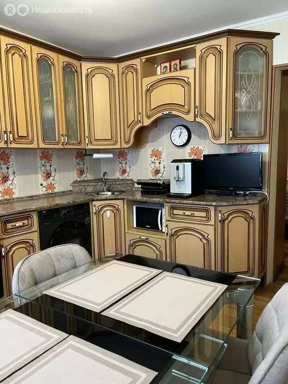 2-комнатная квартира: Омск, проспект Мира, 163к3 (50.2 м) - Фото 0