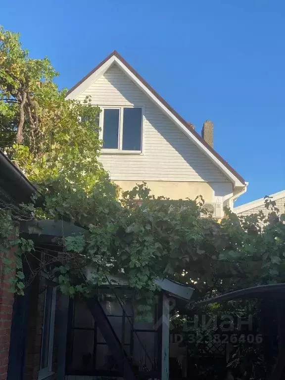 Дом в Краснодарский край, Анапа ул. Гоголя, 216 (70 м) - Фото 1