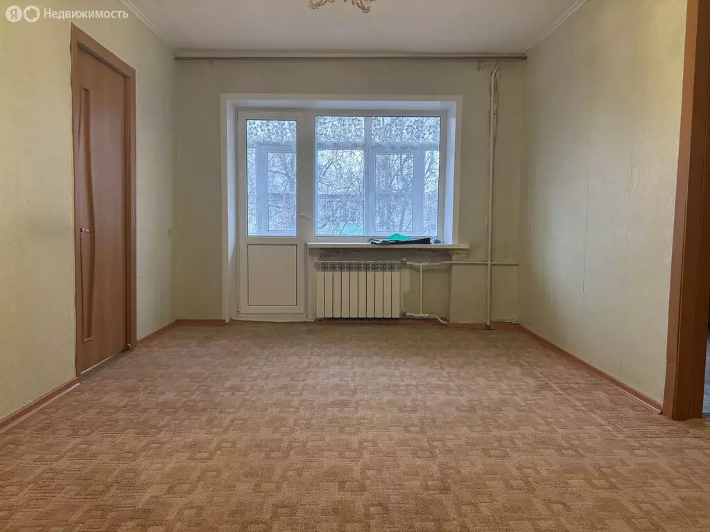 2-комнатная квартира: Тамбов, улица имени Сергея Лазо, 34 (42 м) - Фото 1