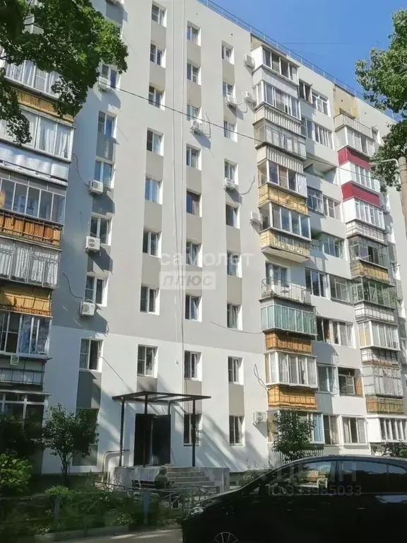 3-к кв. Липецкая область, Липецк ул. Космонавтов, 5 (56.2 м) - Фото 1