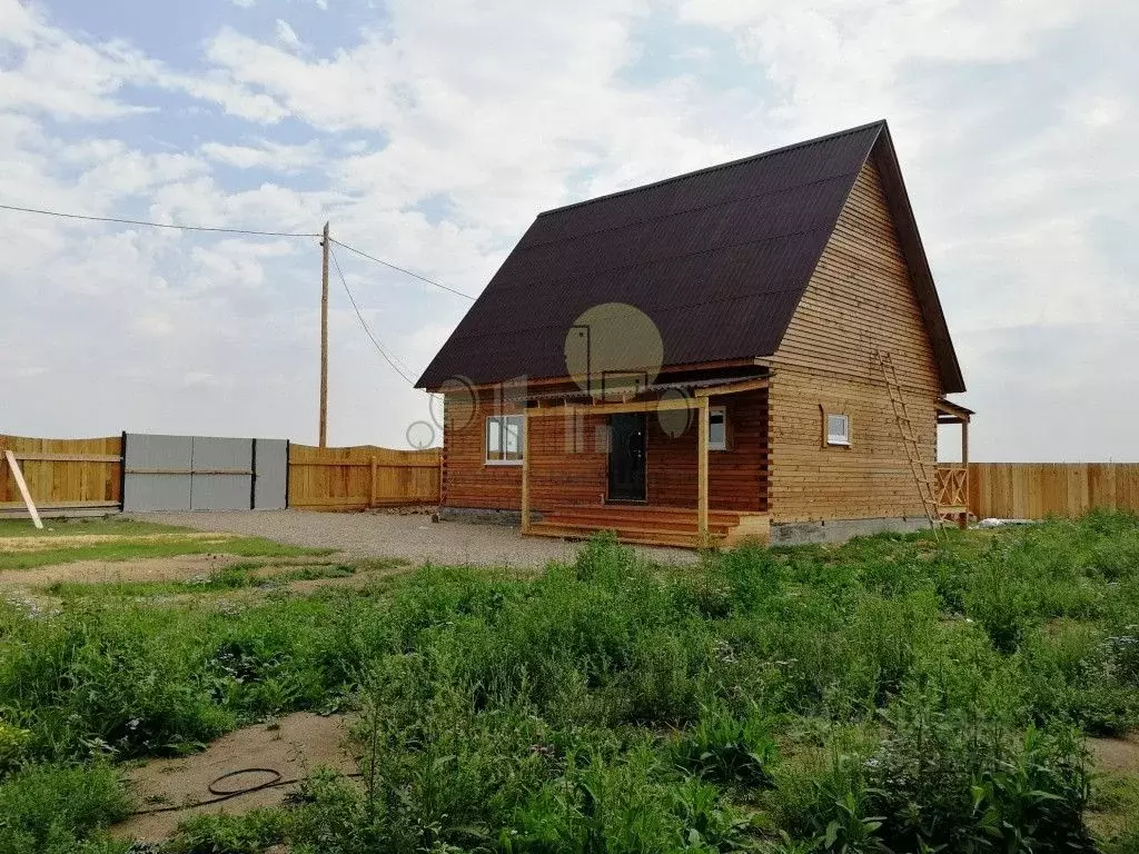 Дом в Иркутская область, Иркутский район, с. Хомутово Колхозная ул., ... - Фото 1