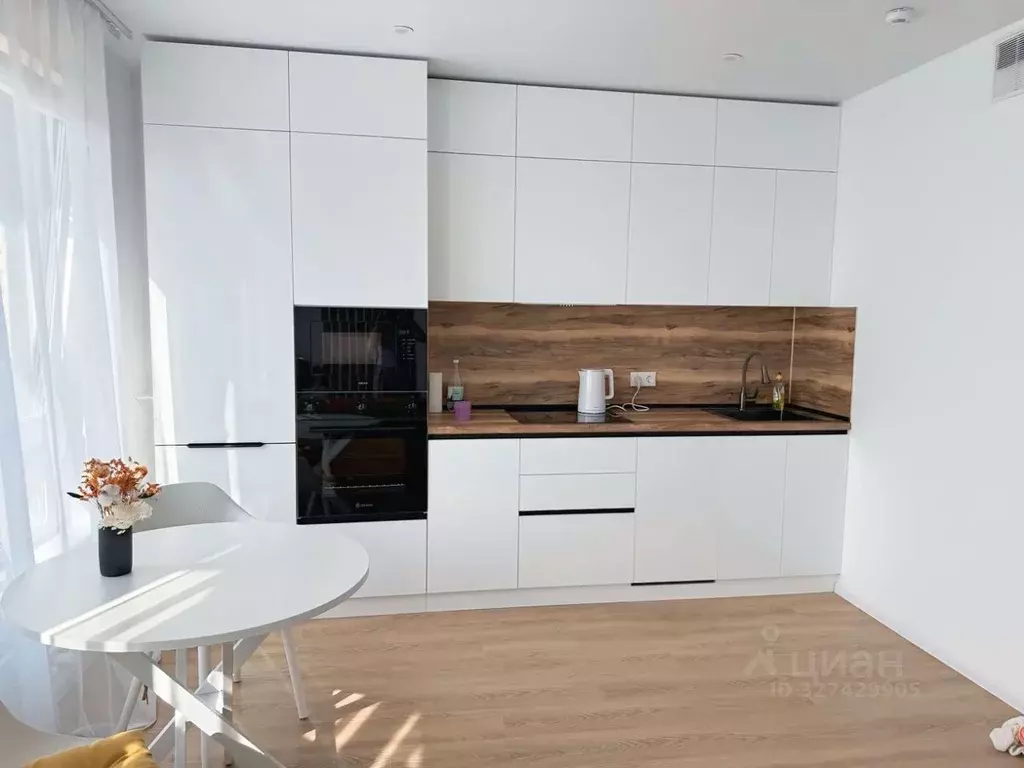 1-к кв. Москва проезд Стройкомбината, 1 (34.0 м) - Фото 2