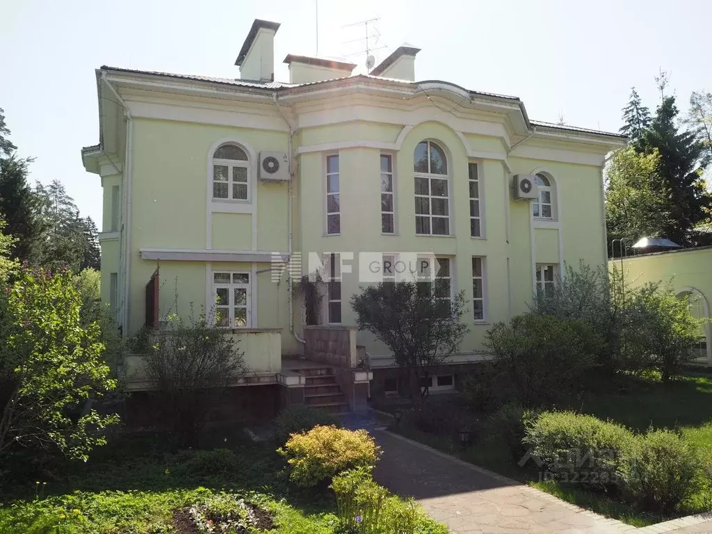 Дом в Московская область, Одинцовский городской округ, д. Бородки, ... - Фото 1