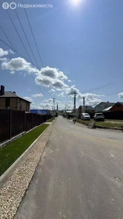 Участок в Богородское сельское поселение, деревня Куюки, Небесная ... - Фото 1