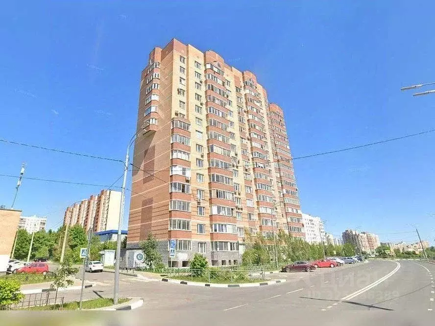 3-к кв. Московская область, Мытищи Юбилейная ул., 44 (63.3 м) - Фото 2