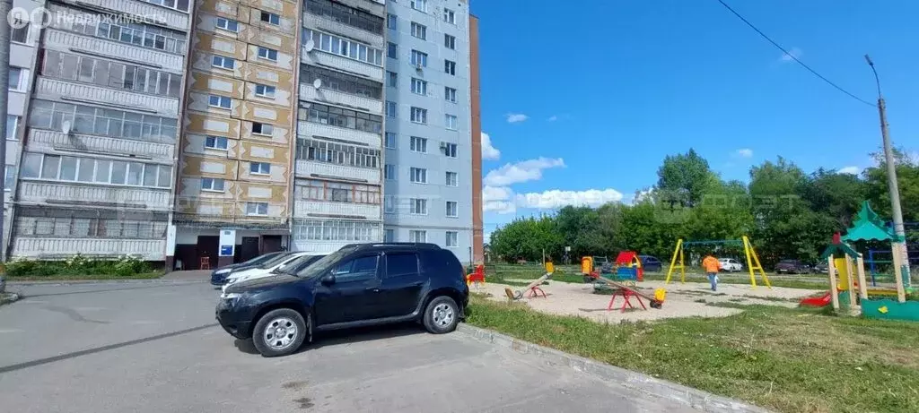 1-комнатная квартира: Казань, улица Литвинова, 55 (34.7 м) - Фото 1