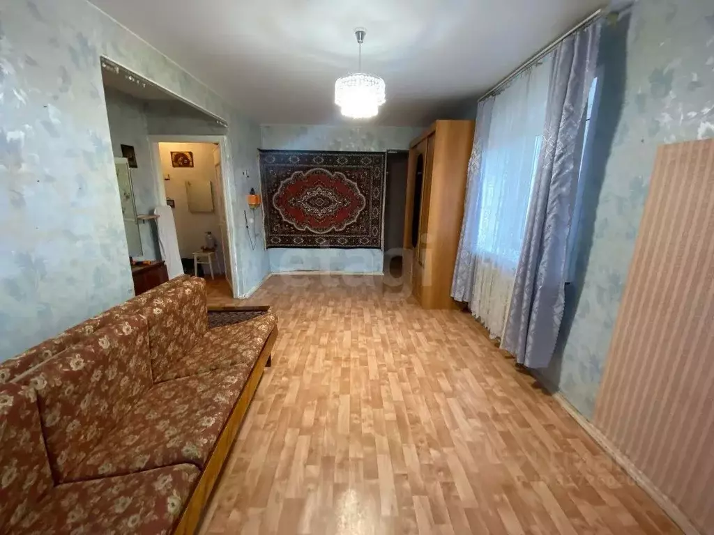 1-к кв. Тульская область, Тула ул. Баженова, 14 (32.4 м) - Фото 1