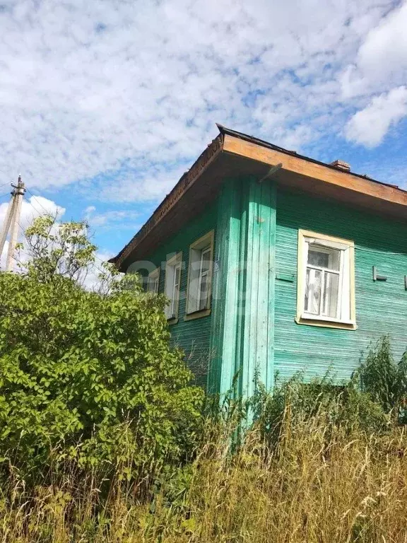 Участок в Вологодская область, Грязовецкий муниципальный округ, д. ... - Фото 1