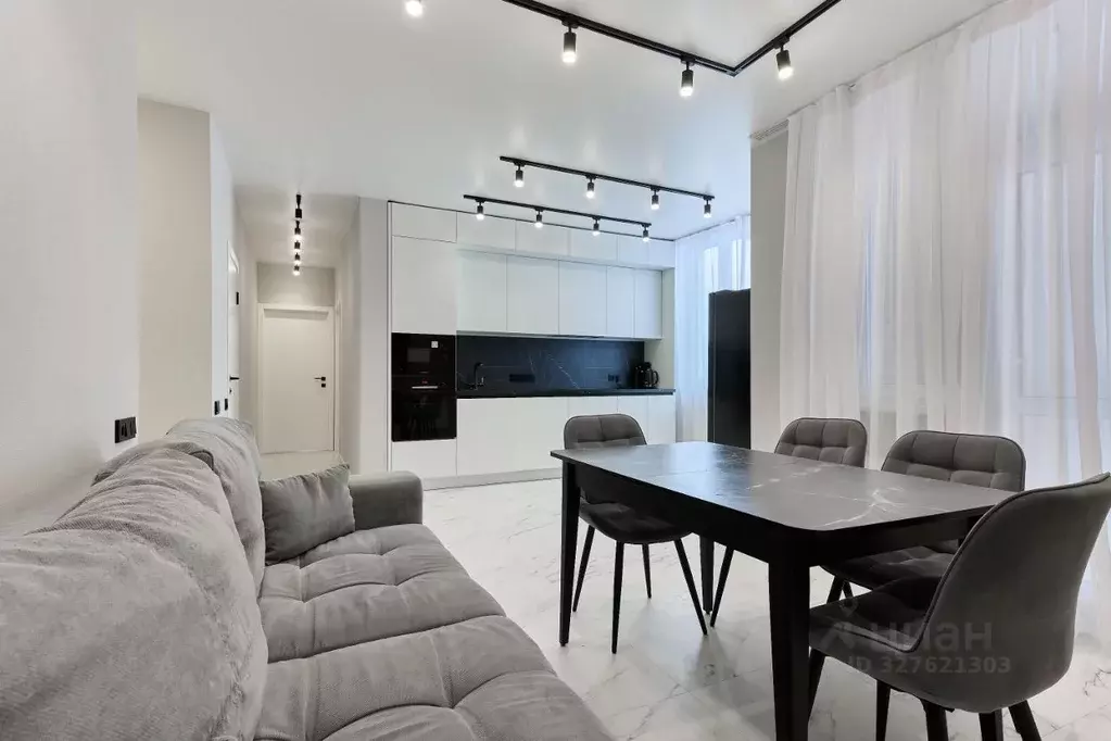 3-к кв. Московская область, Мытищи просп. Астрахова, 7 (64.5 м) - Фото 1