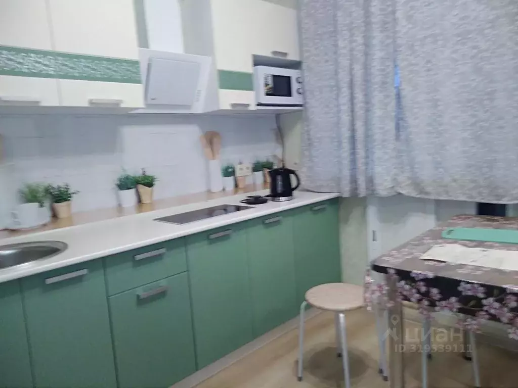 2-к кв. Томская область, Томск ул. Карташова, 31В (42.0 м) - Фото 1