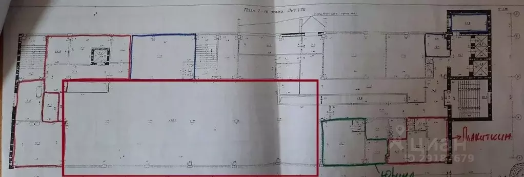 Помещение свободного назначения в Самарская область, Самара ... - Фото 2