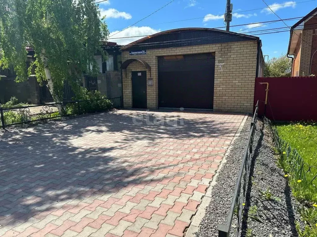 Дом в Башкортостан, Уфимский район, с. Чесноковка ул. Воровского, 21 ... - Фото 1