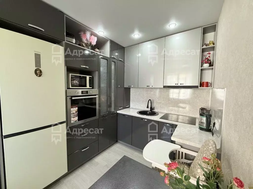 1-к кв. Волгоградская область, Волгоград ул. Быстрова, 102 (29.0 м) - Фото 1