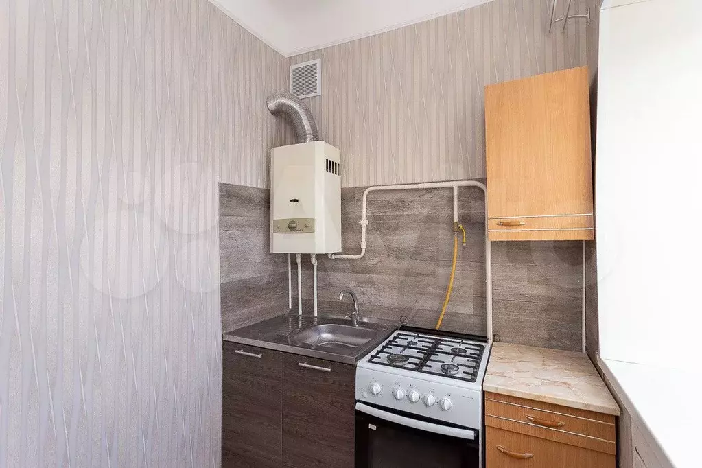 1-к. квартира, 36,9 м, 2/2 эт. - Фото 0