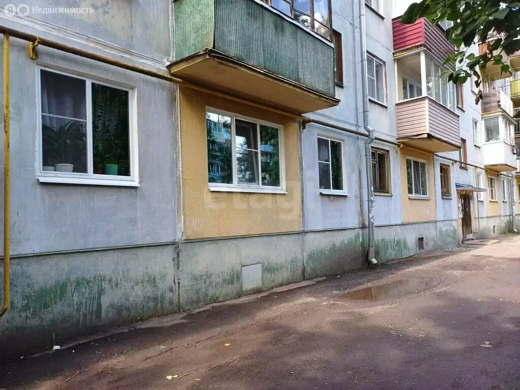 2-комнатная квартира: Псков, Гражданская улица, 11Б (43.2 м) - Фото 0