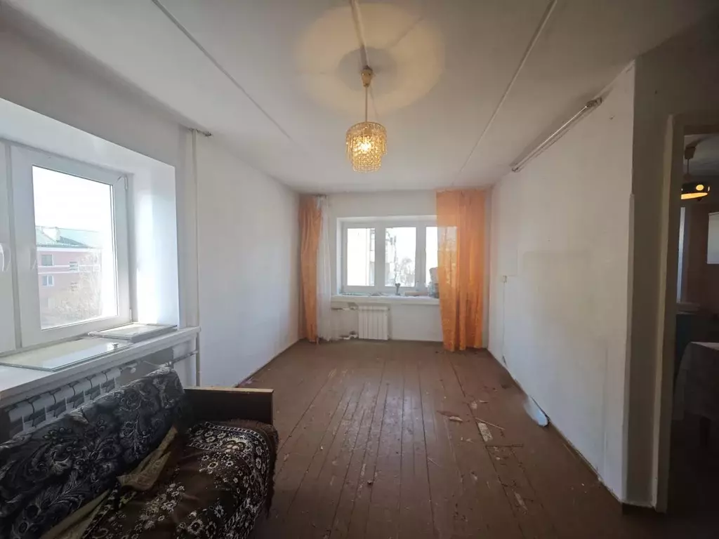 Квартира, 1 комната, 30 м - Фото 1