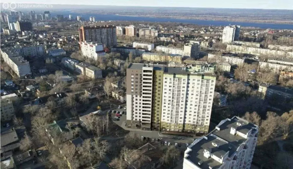 2-комнатная квартира: Самара, улица Гастелло, 6 (62.7 м) - Фото 2