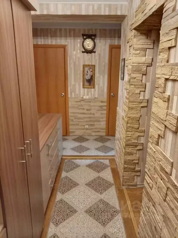2-к кв. Калужская область, Козельск ул. Гагарина, 9 (50.0 м) - Фото 2