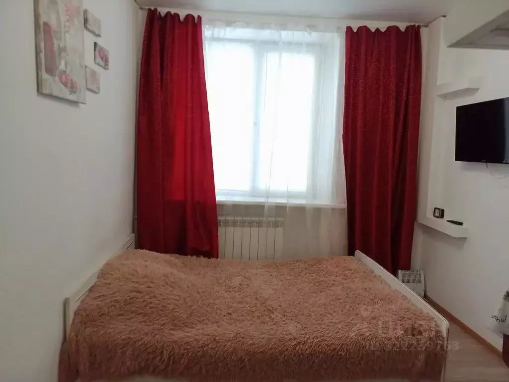 Студия Смоленская область, Ярцево ул. Луначарского, 2 (24.0 м) - Фото 2