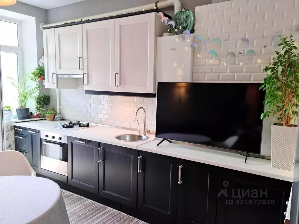 Квартира, 2 комнаты, 69 м - Фото 1