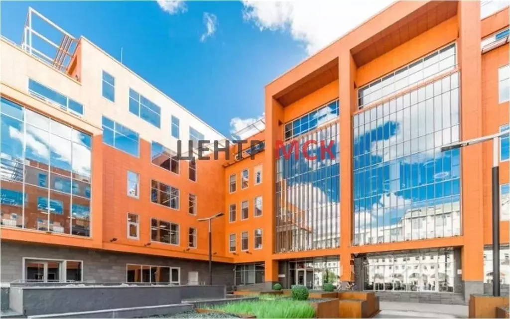 Офис в Москва Шлюзовая наб., 4 (1252 м) - Фото 2
