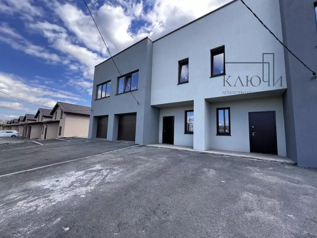 Таунхаус в Челябинская область, Магнитогорск Счастливый кп, ул. ... - Фото 1