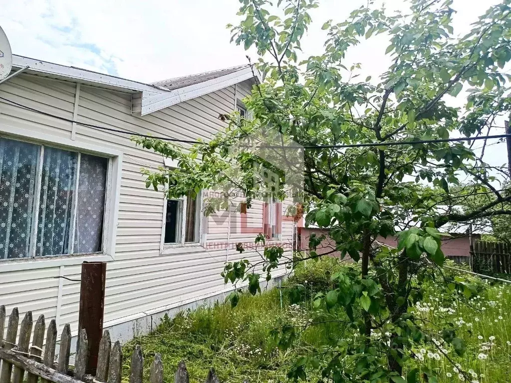 Дом в Тверская область, Конаково проезд Маршака, 3 (53 м) - Фото 1