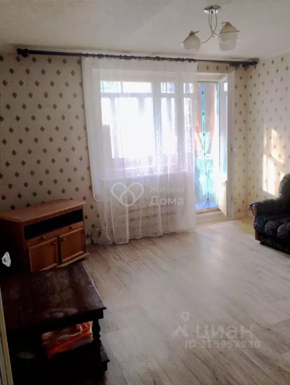 2-к кв. Волгоградская область, Волжский ул. Пушкина, 72 (43.6 м) - Фото 0