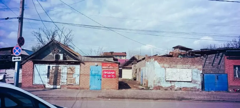 Дом в Астраханская область, Астрахань Бакинская ул., 179 (87 м) - Фото 0