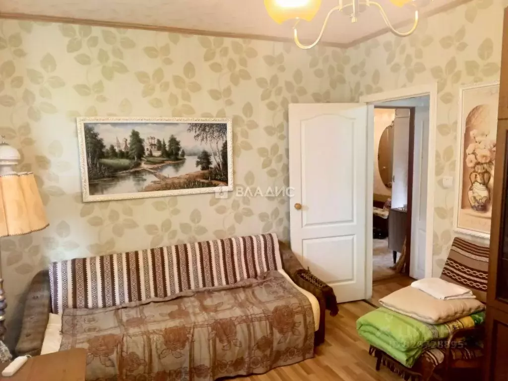 2-к кв. Московская область, Луховицы муниципальный округ, Белоомут пгт ... - Фото 2