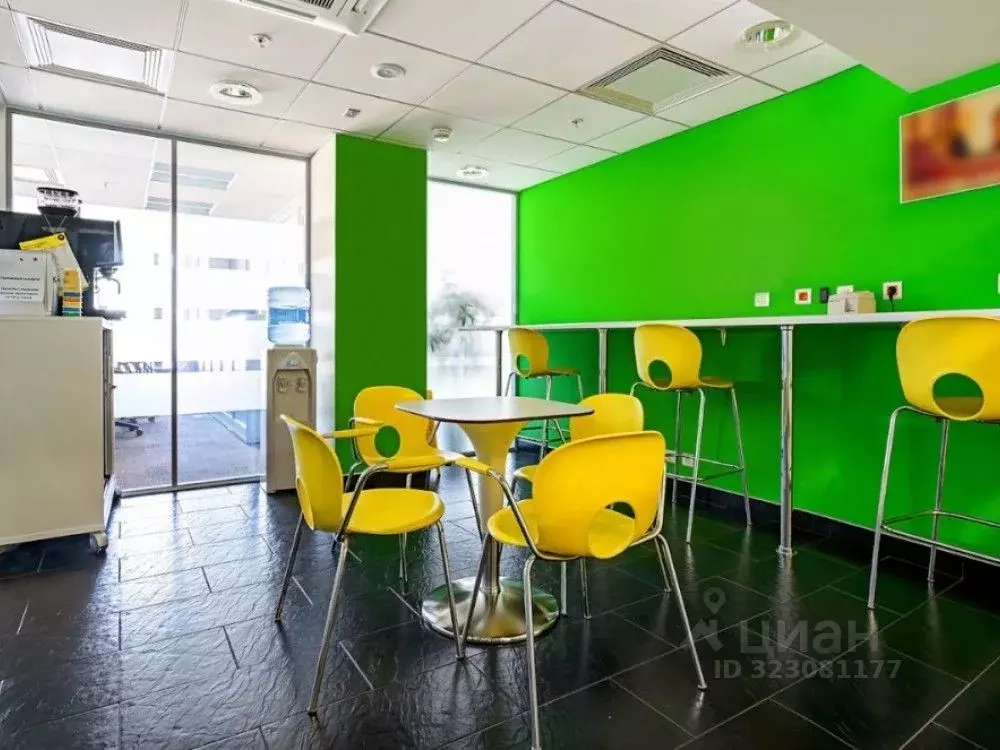 Офис в Москва Смольная ул., 24Д (295 м) - Фото 1