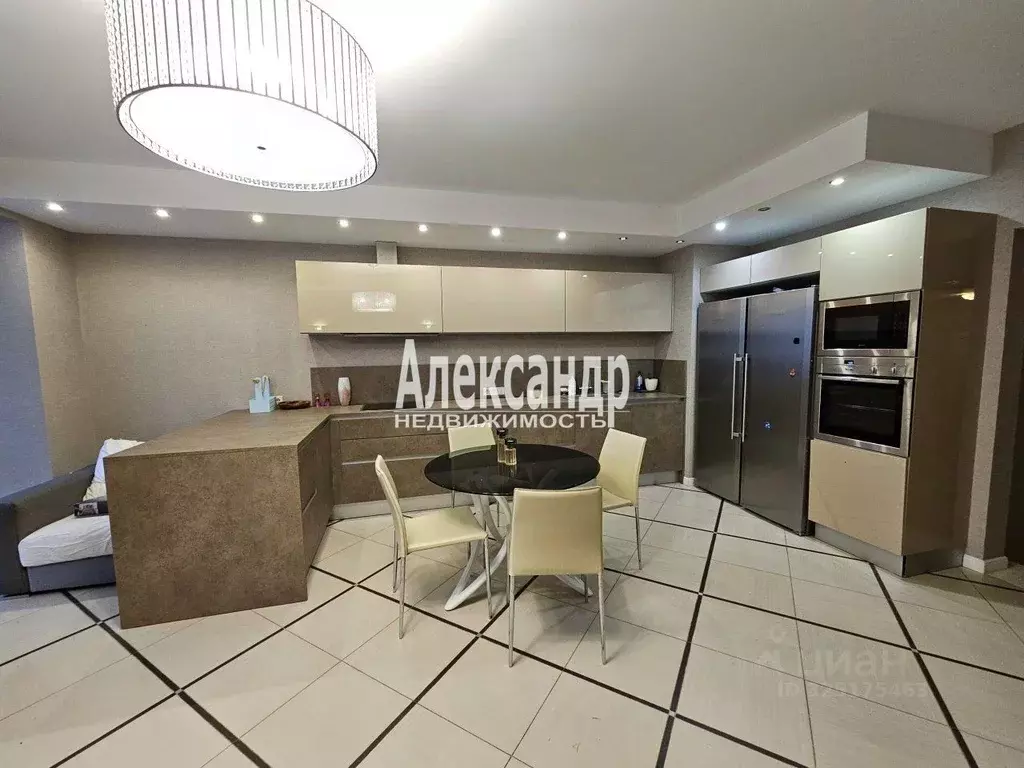 5-к кв. Санкт-Петербург, Санкт-Петербург, Сестрорецк Дубковское ш., ... - Фото 2