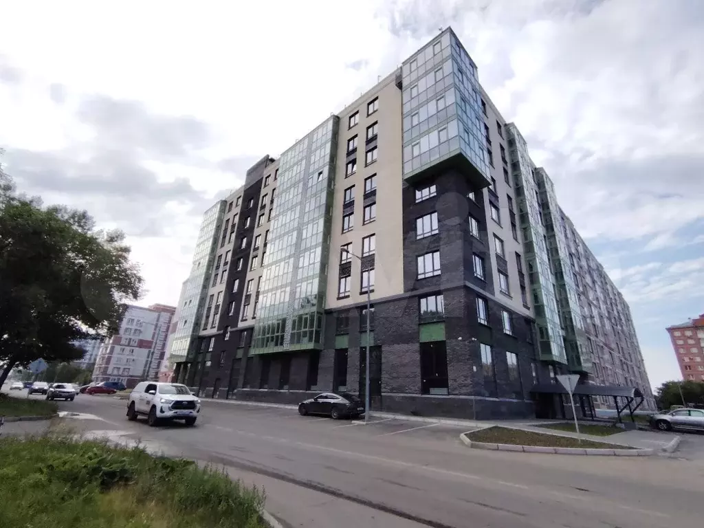 3-к. квартира, 85 м, 8/9 эт. - Фото 0