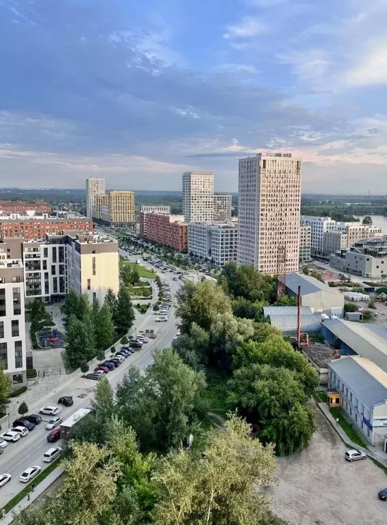 Студия Новосибирская область, Новосибирск ул. Владимира Заровного, 10 ... - Фото 1