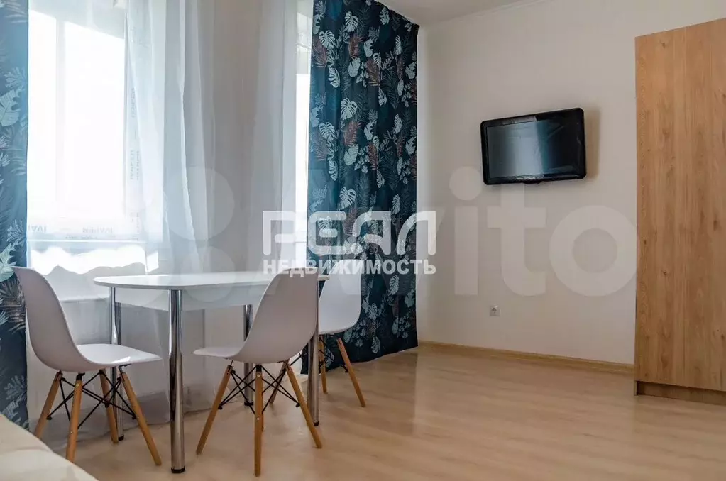 Квартира-студия, 25 м, 23/24 эт. - Фото 0
