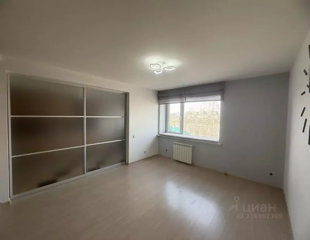 2-к кв. Чувашия, Чебоксары Президентский бул., 11 (56.0 м) - Фото 0