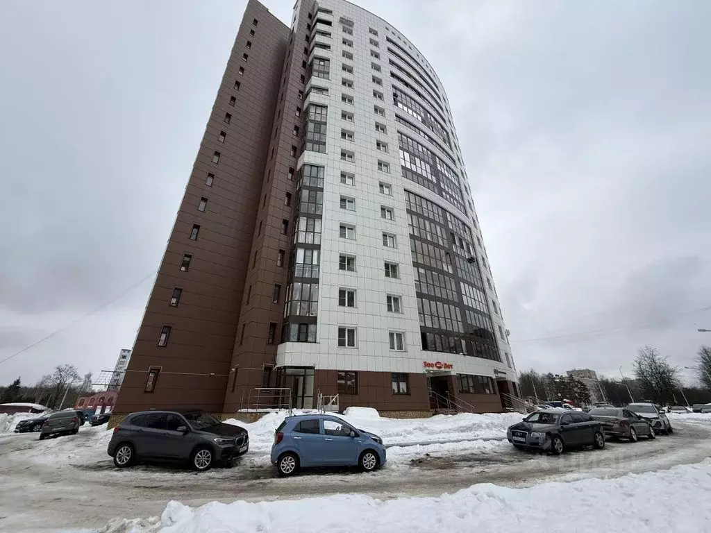 Квартира, 3 комнаты, 88.6 м - Фото 1