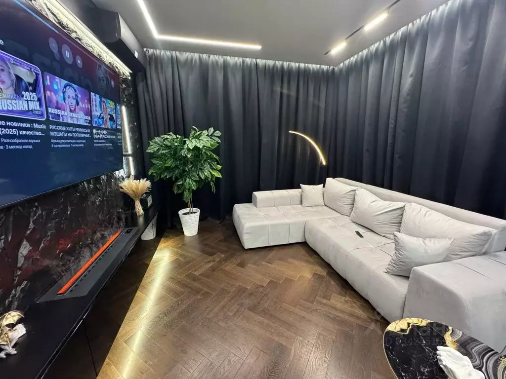 3-к кв. Москва бул. Братьев Весниных, 1 (90.0 м) - Фото 1