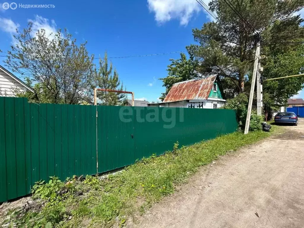 Дом в Новосибирск, ДНП Аэрофлот-2, Полётная улица (16 м) - Фото 1