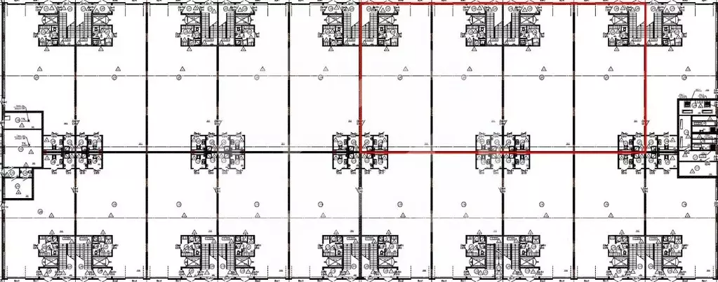 Производственное помещение в Москва пер. Любучанский, 1к3 (2845 м) - Фото 2
