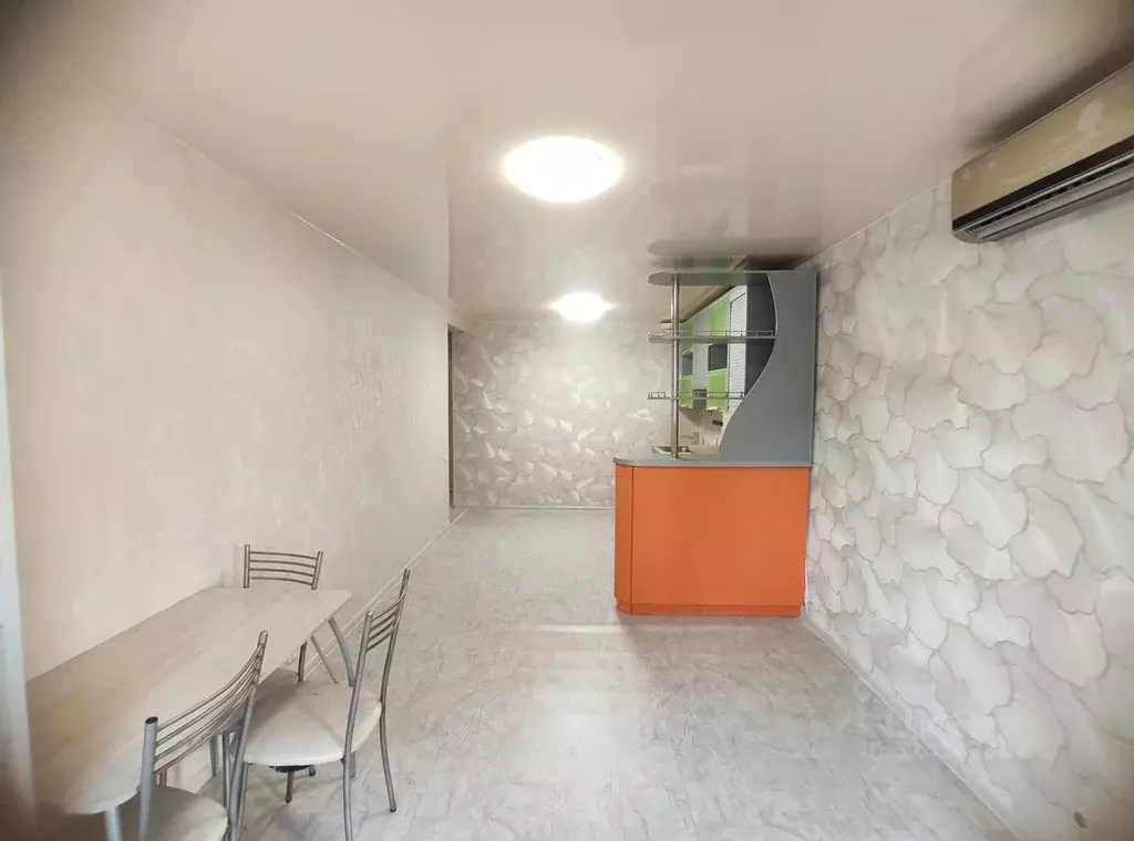 1-к кв. Приморский край, Уссурийск ул. Горького, 68 (38.8 м) - Фото 1