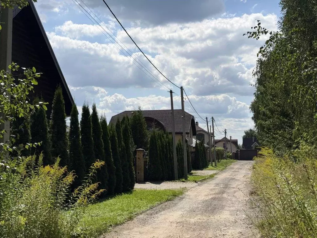 Участок в Нижегородская область, с. Безводное ул. Луговая (24.0 сот.) - Фото 2
