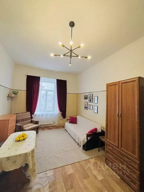 Комната Санкт-Петербург Очаковская ул., 8 (22.4 м) - Фото 1