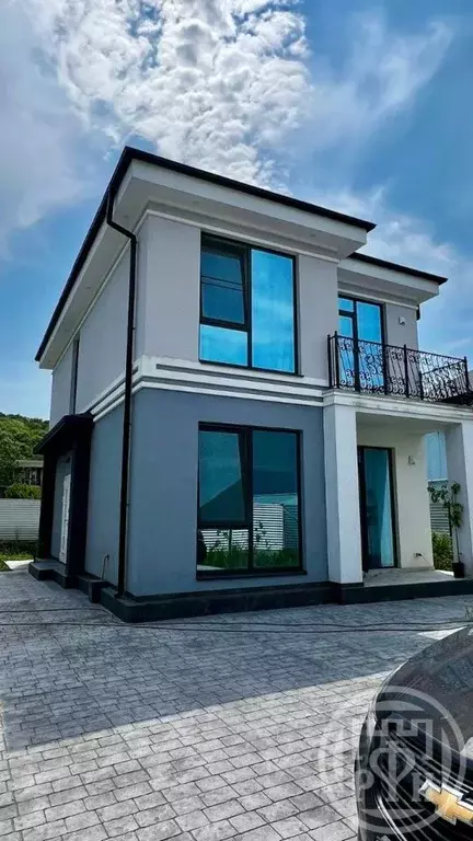 Дом в Краснодарский край, Сочи городской округ, с. Орел-Изумруд ул. ... - Фото 1