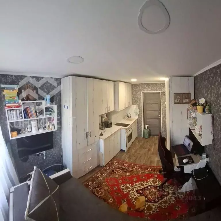 Комната Крым, Евпатория ул. Некрасова, 89 (15.0 м) - Фото 2